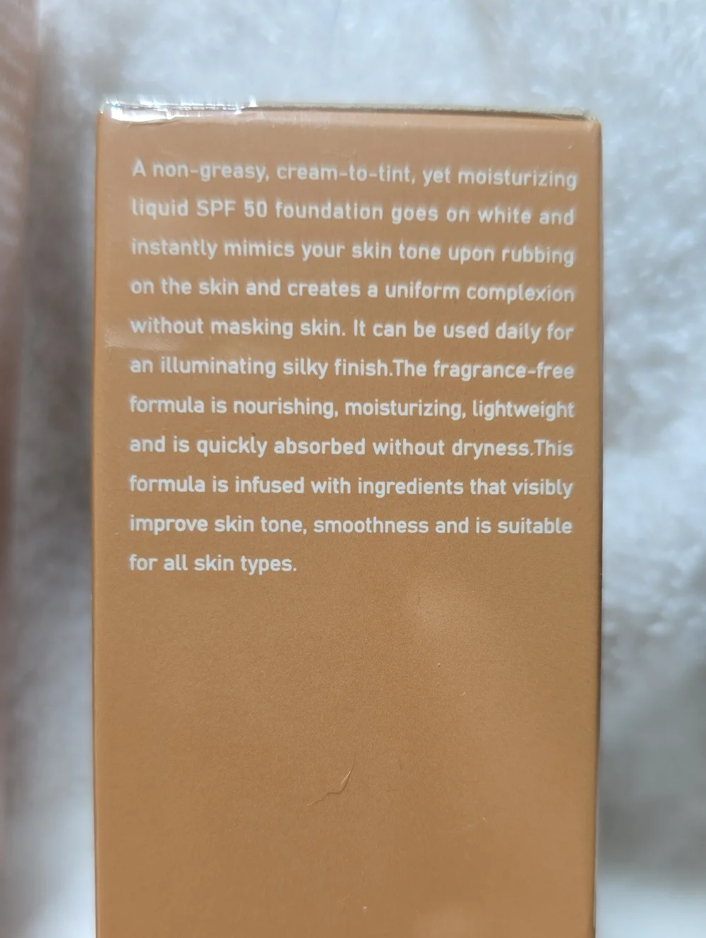 Legacare Medium Spectrum Changing Foundation Set
